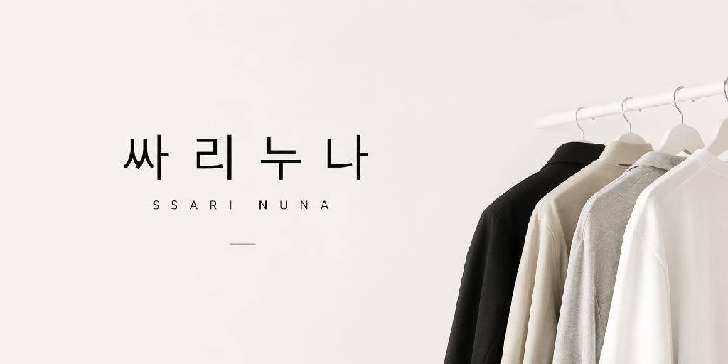 싸리누나 이미지 2